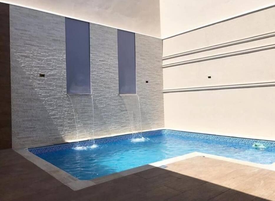 Casa Com Piscina Aquecida E Wi-Fi Villa Itapetininga Exterior photo